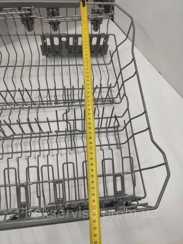 Кошик верхній до посудомийної машини Electrolux ESF66810X Б/У, изображение 6