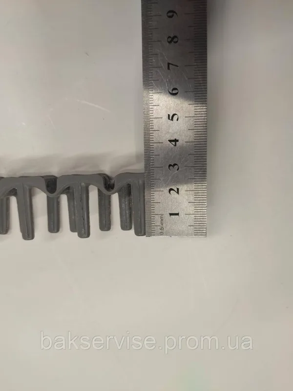 Тримач посуду для посудомийної машини ELECTROLUX ESF66810X Б/У, изображение 9
