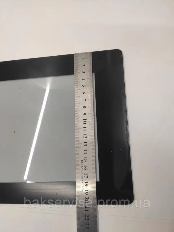 Скло дверцят до мікрохвильової печі Gorenje 264517 Б/У, изображение 5