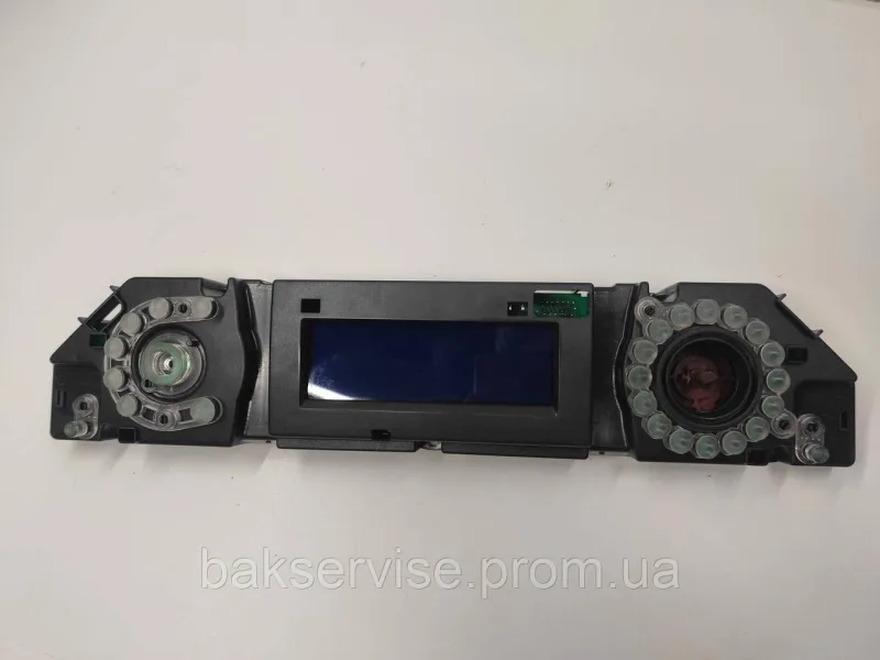 Плата управління до пральної машини Ariston AQUALTIS 21021436401 Б/У, изображение 3