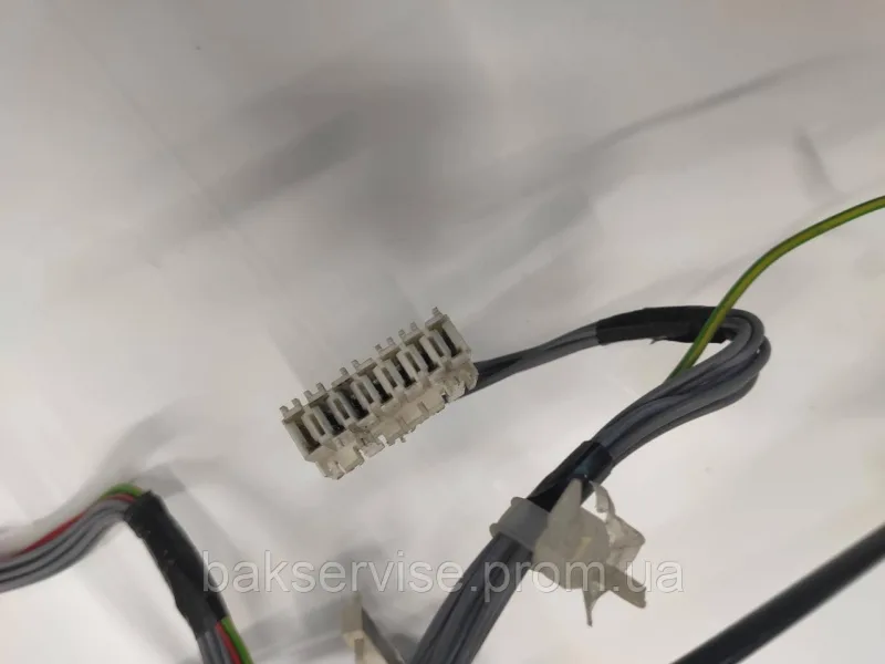 Плата управління до пральної машини Whirlpool WTLS 65912 (БЕЗ ПРОВОДКИ) Б/У, зображення 9