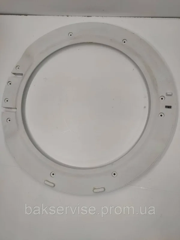 Внутрішня рамка люка пральної машини Beko 285058 G1 Б/У, зображення 1