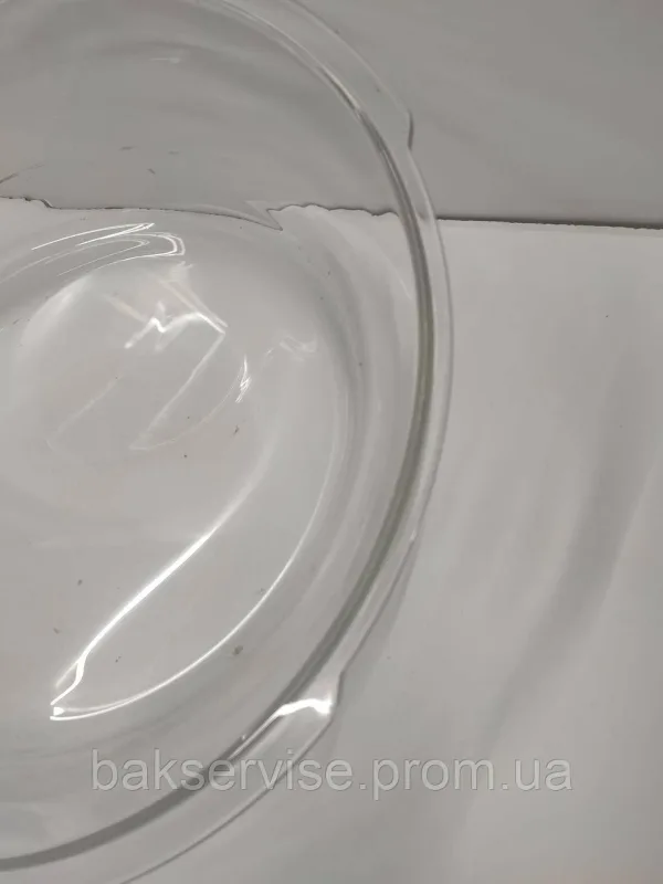 Скло люка пральної машини Beko 285202 б/у, зображення 2