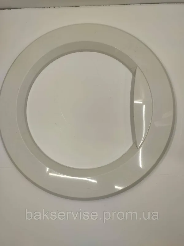 Зовнішня рамка люка пральної машини Gorenje 154520 Б/У, зображення 1