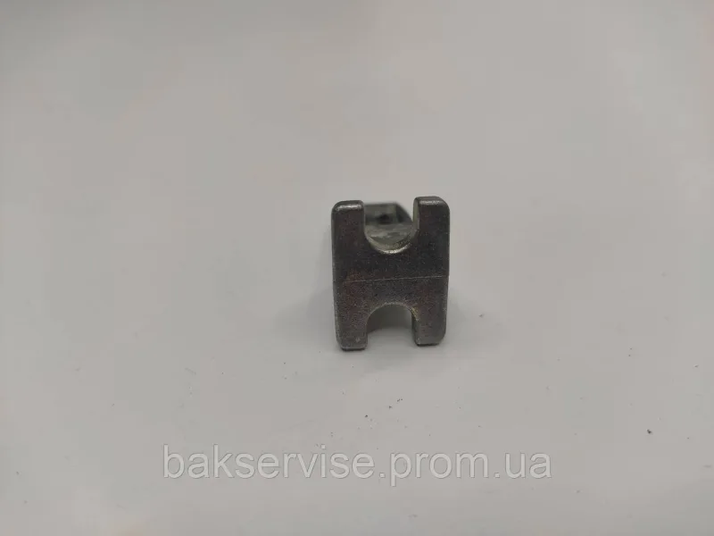 Гачок дверей до пральної машини Beko 2851560200 Б/У, зображення 3