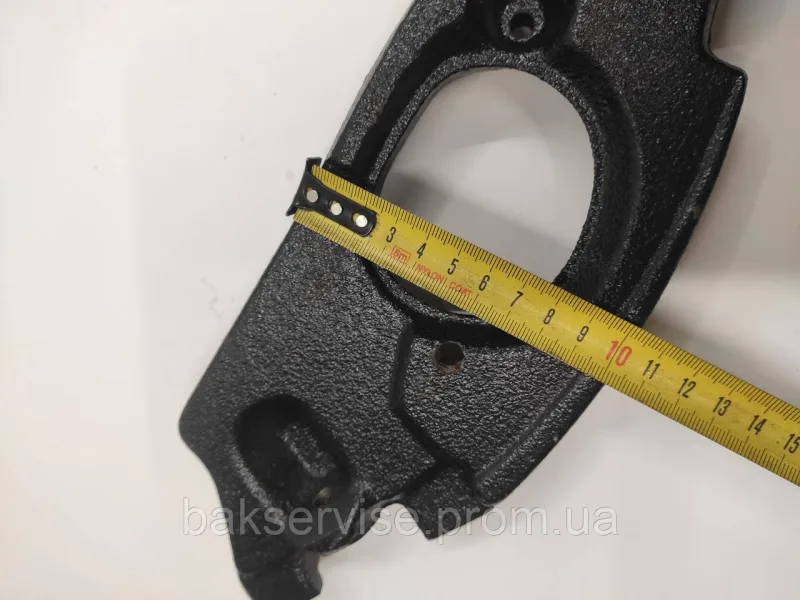 Противага до пральної машини Miele 3874754 Б/У, зображення 7