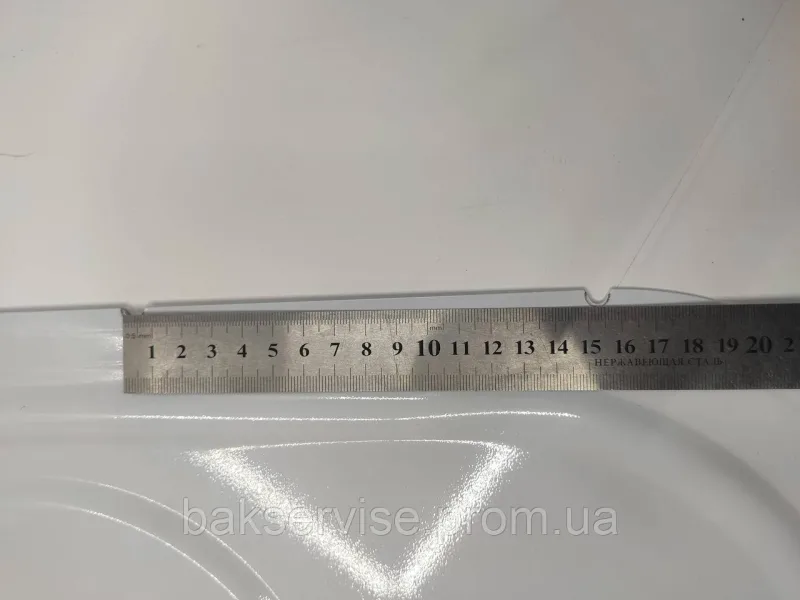 Задня частина(кришка) до пральної машини HOTPOINT-ARISTON ARUSF105CIS б/у, изображение 3
