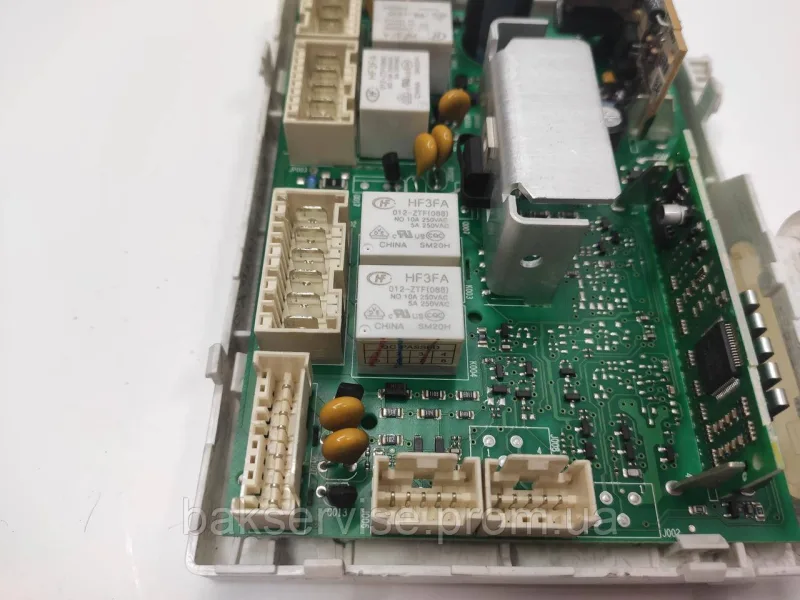 Модуль упавління до пральної машини Hotpoint-Ariston ARUSF105CIS Б/У, зображення 4