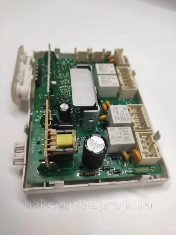 Модуль упавління до пральної машини Hotpoint-Ariston ARUSF105CIS Б/У, зображення 7