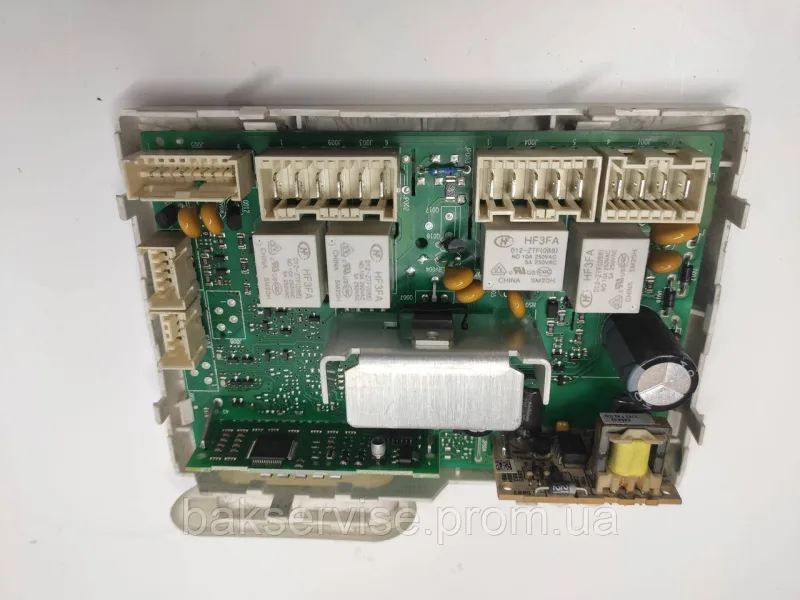 Модуль упавління до пральної машини Hotpoint-Ariston ARUSF105CIS Б/У, зображення 8