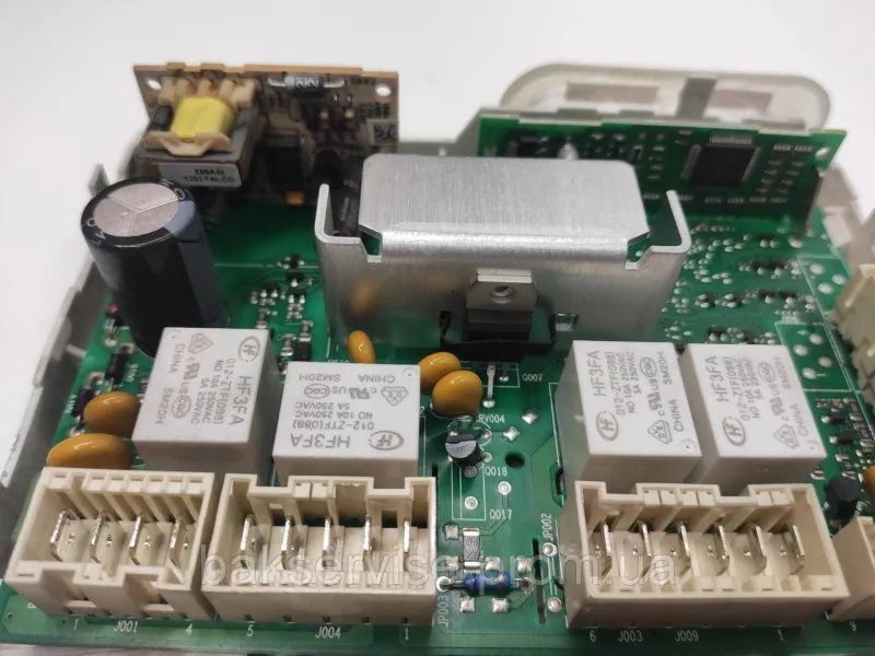 Модуль упавління до пральної машини Hotpoint-Ariston ARUSF105CIS Б/У, зображення 9
