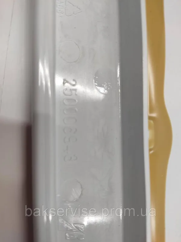 Кришка (верхня) до пральної машини Indesit  XWSA 610517 Б/У, изображение 7