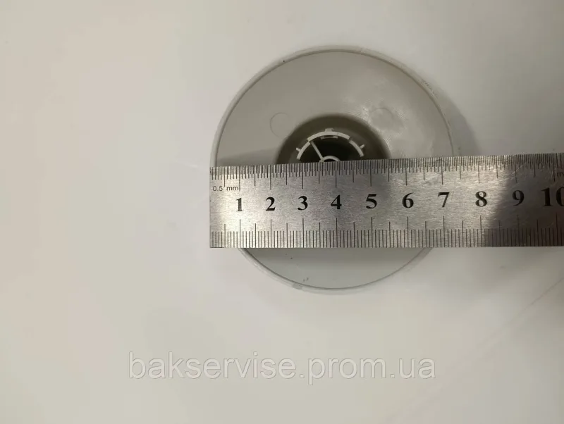 Ручка для перемикання (вибору) програм Ariston C00267555 Б/У, зображення 5