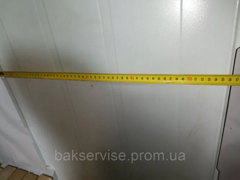 Бокова панель корпуса(права) для пральної машини Whirlpool TDLR6030LPLN б/у, зображення 6