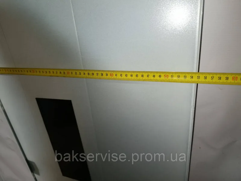 Бокова панель корпуса(ліва) для пральної машини Electrolux EWT1062TDW б/у, изображение 4