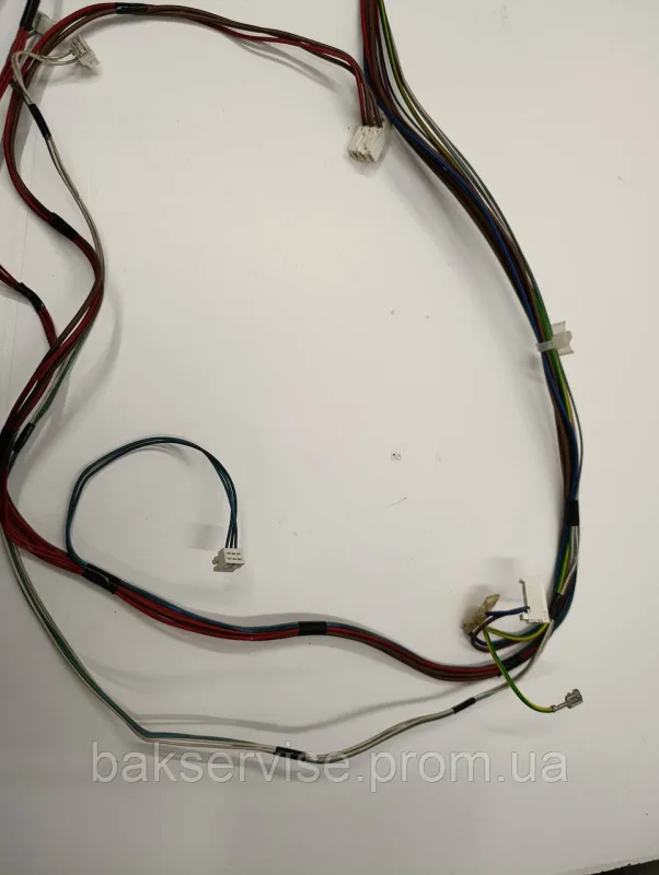 Проводка до пральної машини Indesit  XWSA 610517 Б/У, изображение 2