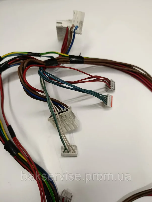 Проводка до пральної машини Indesit  XWSA 610517 Б/У, изображение 3