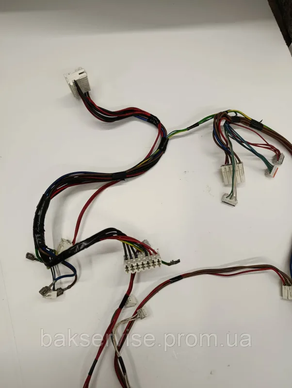 Проводка до пральної машини Indesit  XWSA 610517 Б/У, изображение 4