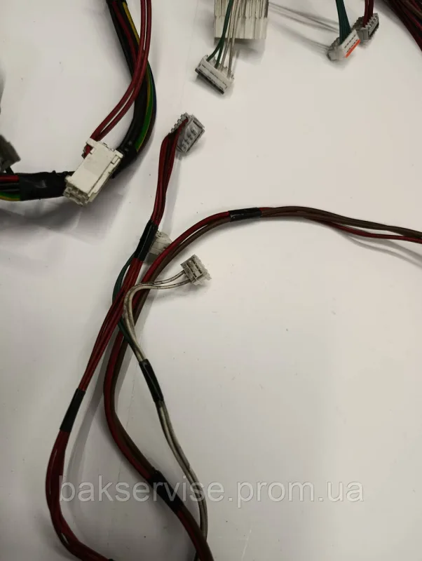 Проводка до пральної машини Indesit  XWSA 610517 Б/У, изображение 5