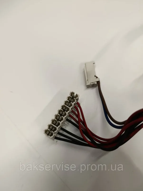 Проводка до пральної машини Indesit  XWSA 610517 Б/У, изображение 6
