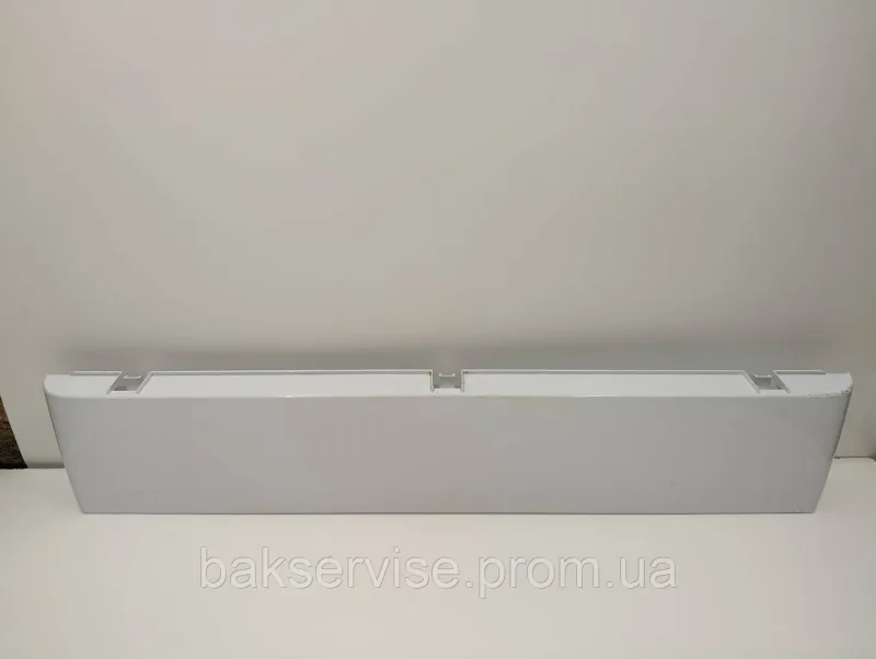 Нижня декоративна панель до пральної машини Indesit, Ariston 250007124 Б/У, изображение 1