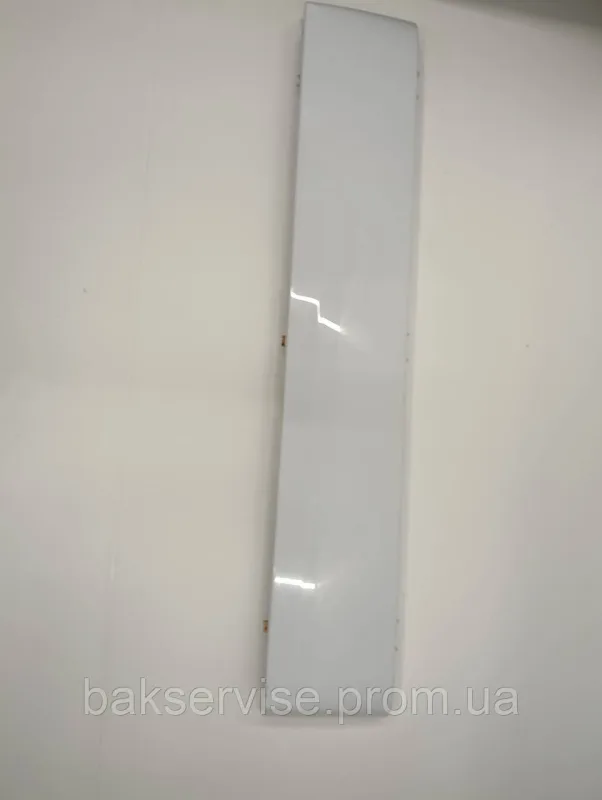 Нижня декоративна панель до пральної машини Indesit, Ariston 250007124 Б/У, изображение 2