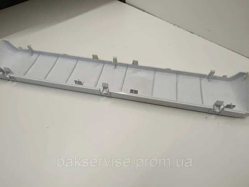 Нижня декоративна панель до пральної машини Indesit, Ariston 250007124 Б/У, изображение 4