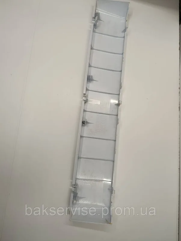 Нижня декоративна панель до пральної машини Indesit, Ariston 250007124 Б/У, изображение 9