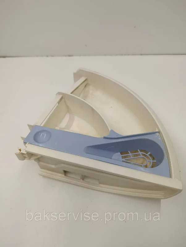 Порошкоприймач(дозатор) для пральної машини ARISTON 174002787 Б/У, изображение 2