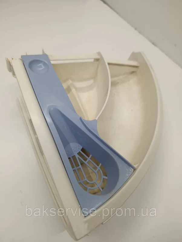 Порошкоприймач(дозатор) для пральної машини ARISTON 174002787 Б/У, изображение 4