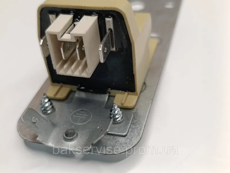 Мережевий фільтр для пральної машини Whirlpool W10581659 Б/У, зображення 6