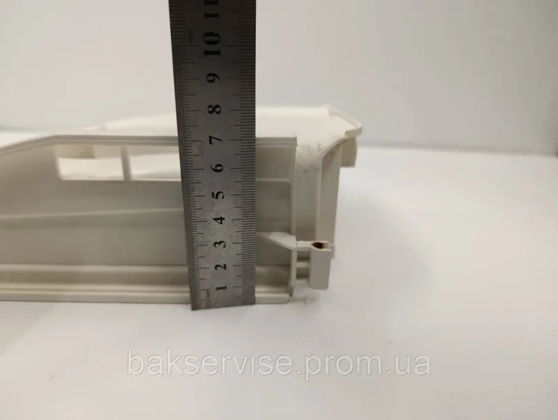 Порошкоприймач(дозатор) для пральної машини ARISTON 174002787 Б/У, изображение 9