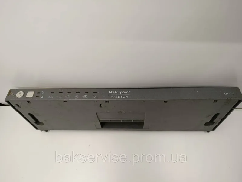 Модуль (плата індикації) до посудомийної машини Ariston C00297080 б/у, зображення 1