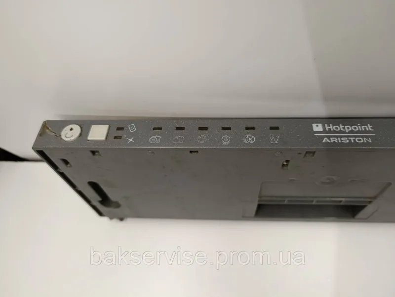 Модуль (плата індикації) до посудомийної машини Ariston C00297080 б/у, зображення 2