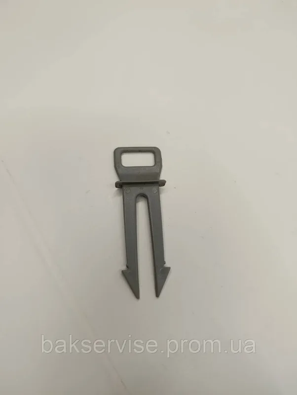 Фіксатор  замка дверей посудомийної машини Ariston C00256872 Б/У, изображение 1