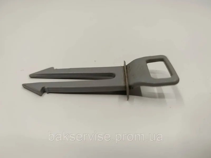 Фіксатор  замка дверей посудомийної машини Ariston C00256872 Б/У, изображение 3