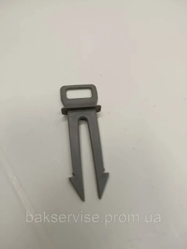 Фіксатор  замка дверей посудомийної машини Ariston C00256872 Б/У, изображение 4