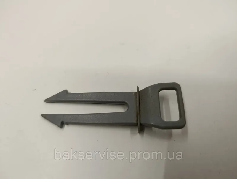 Фіксатор  замка дверей посудомийної машини Ariston C00256872 Б/У, изображение 6
