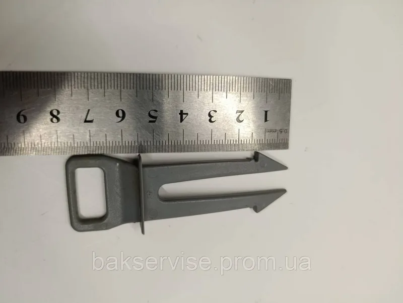 Фіксатор  замка дверей посудомийної машини Ariston C00256872 Б/У, изображение 8