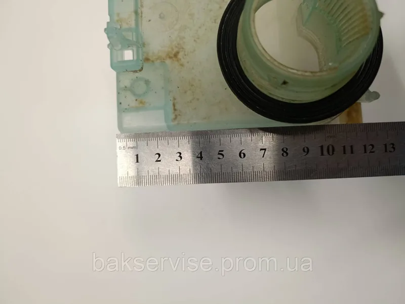 Бункер (контейнер) для солі посудомийної машини Ariston C00256548 Б/У, изображение 3