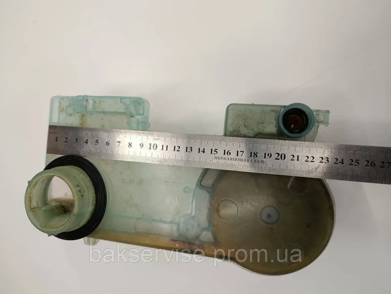 Бункер (контейнер) для солі посудомийної машини Ariston C00256548 Б/У, изображение 6
