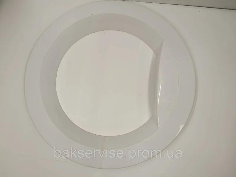 Рамка люка(без скла) до пральної машини Fagor B074J00 Б/У, изображение 1
