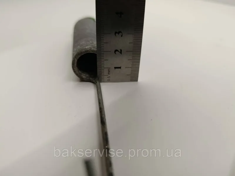Пружина бака для пральної машини Zanussi 1464415007 Б/У, зображення 5