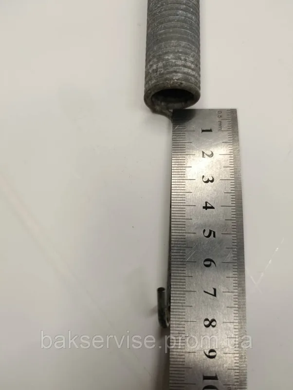 Пружина бака для пральної машини Zanussi 1464415007 Б/У, зображення 6
