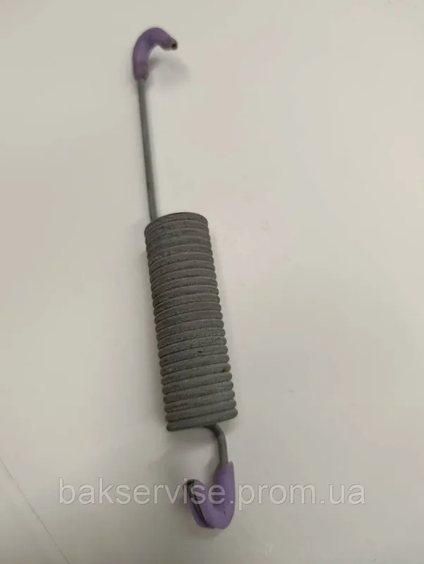 Пружина бака для пральної машини Zanussi 1464415015 Б/У, зображення 2