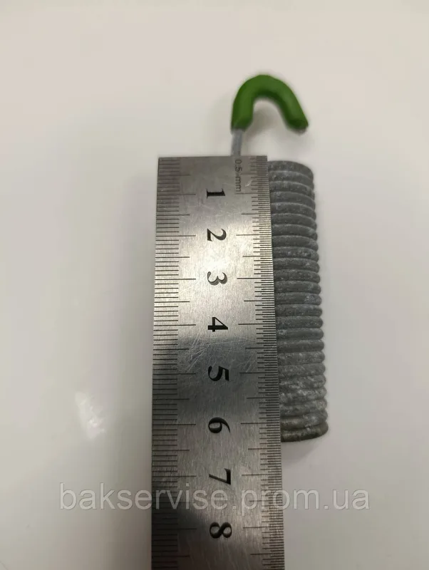 Пружина бака для пральної машини Zanussi 1464415007 Б/У, зображення 8