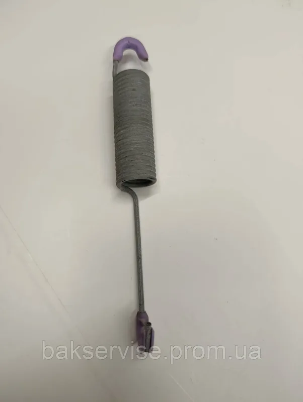 Пружина бака для пральної машини Zanussi 1464415015 Б/У, зображення 3