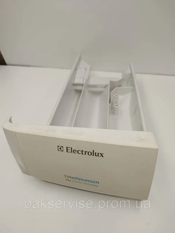 Порошкоприймач(дозатор) для пральної машини Electrolux 13250818 Б/У, изображение 1