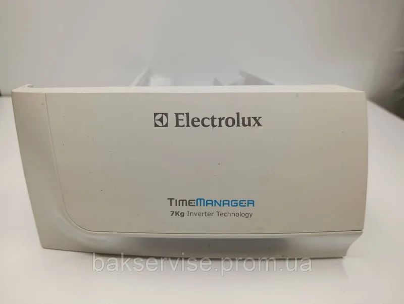 Порошкоприймач(дозатор) для пральної машини Electrolux 13250818 Б/У, изображение 2