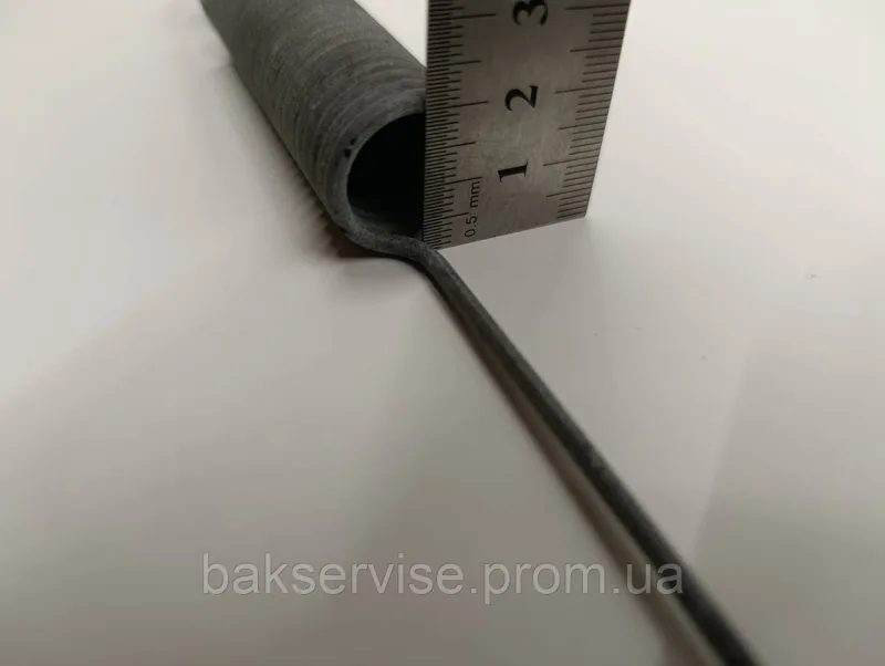Пружина бака для пральної машини Zanussi 1464415015 Б/У, зображення 7